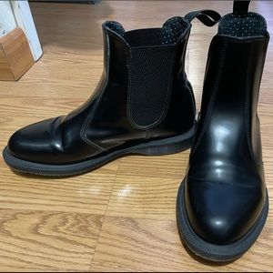 Dr. Marten Flora Chelsea Boots Size 8 EUC